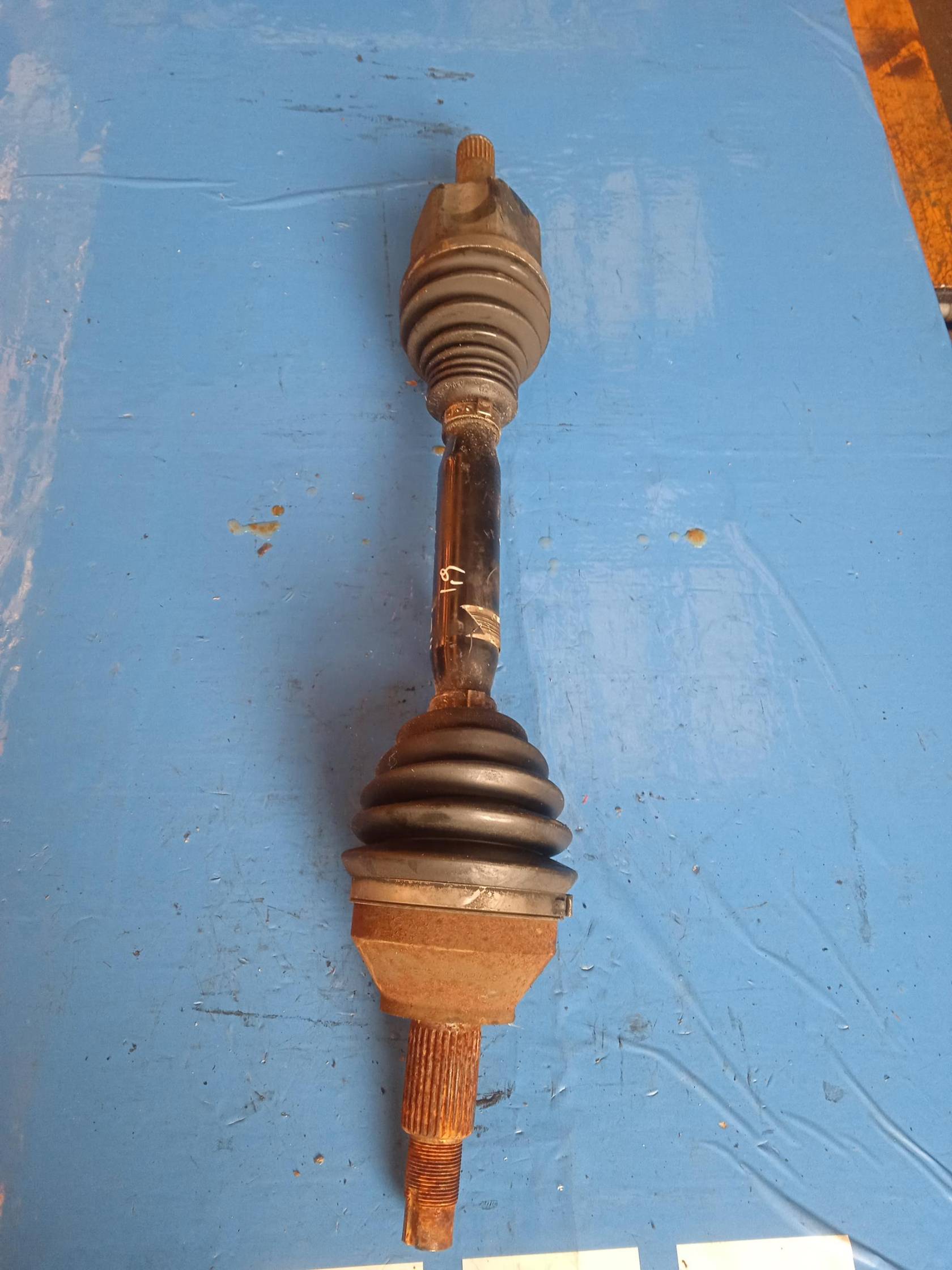 Semialbero ant. compl. sx.